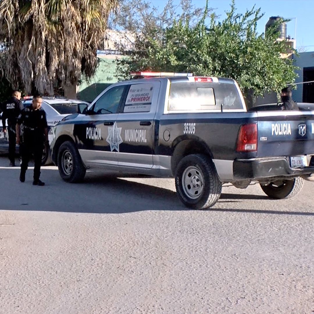 Unidad Violeta Resguarda a Niña de 3 Años Localizada Sola en Torreón